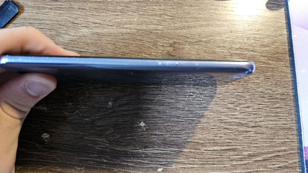 Samsung S8 display defect
