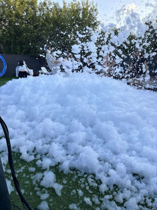 Генератор пены пенный аппарат