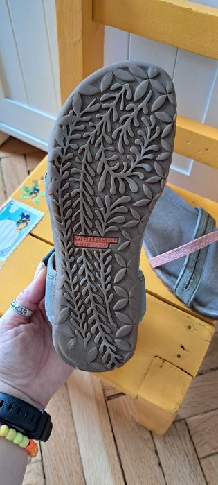 Сандали Merrell за момиче, 37 номер