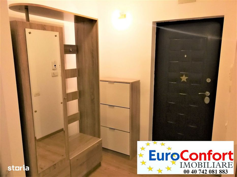 Inchiriez apartament 2 camere Cartier Rezidential Ared Uta