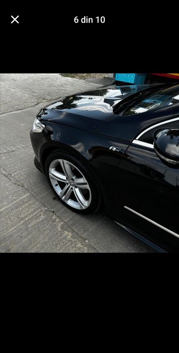 VOLKSWAGEN Passat CC 2012 — imagine 4