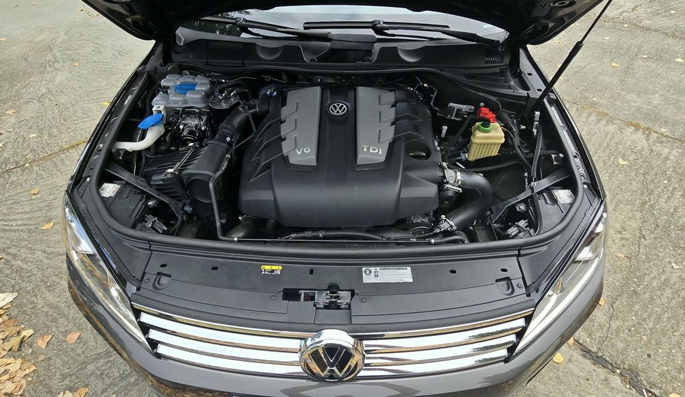 Volkswagen Touareg 7P 2017