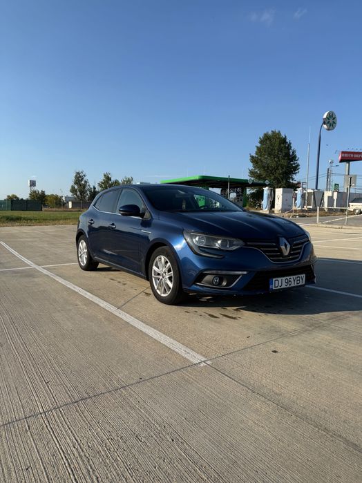 Renault Megane 4 1.2 Tce 130 CP