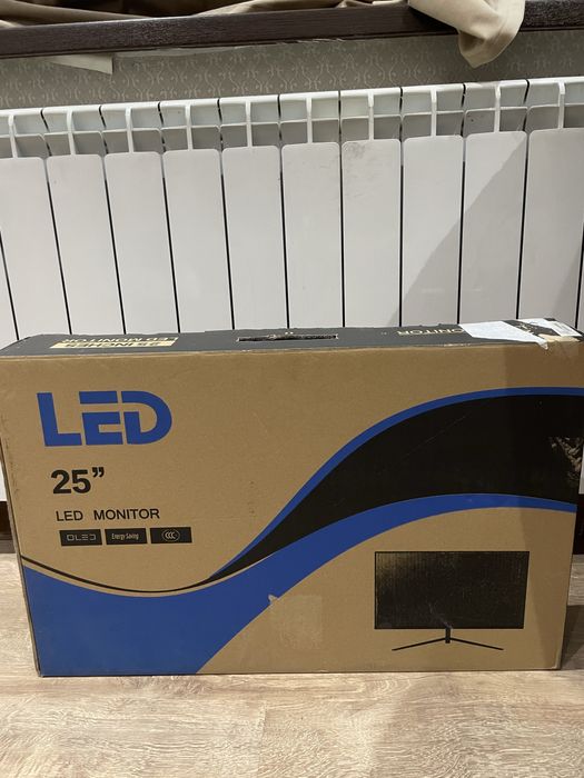 Монитор 240гц 25дм OLED