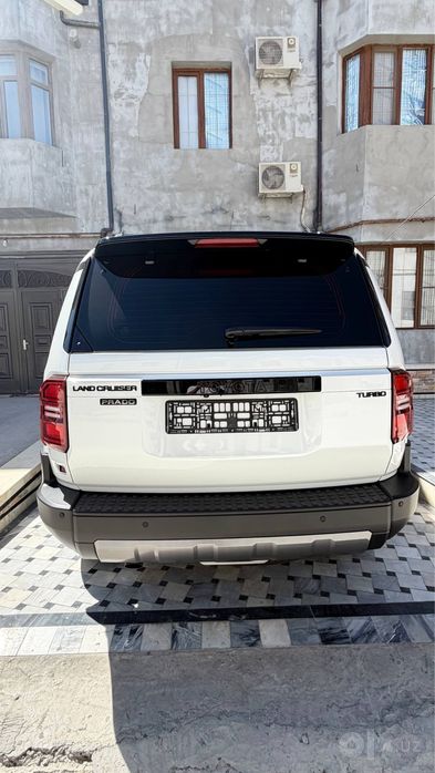 Toyota Prado 250