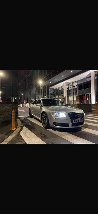 AUDI A8 0 — imagine 3