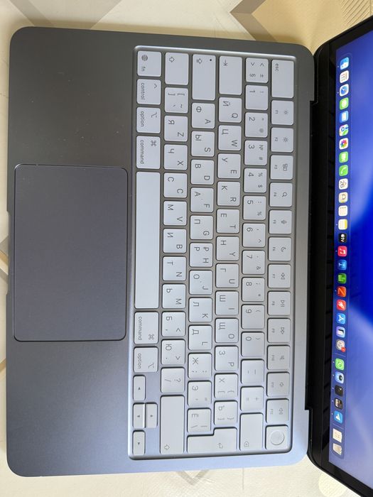 Macbook Neo 512/8гб новый