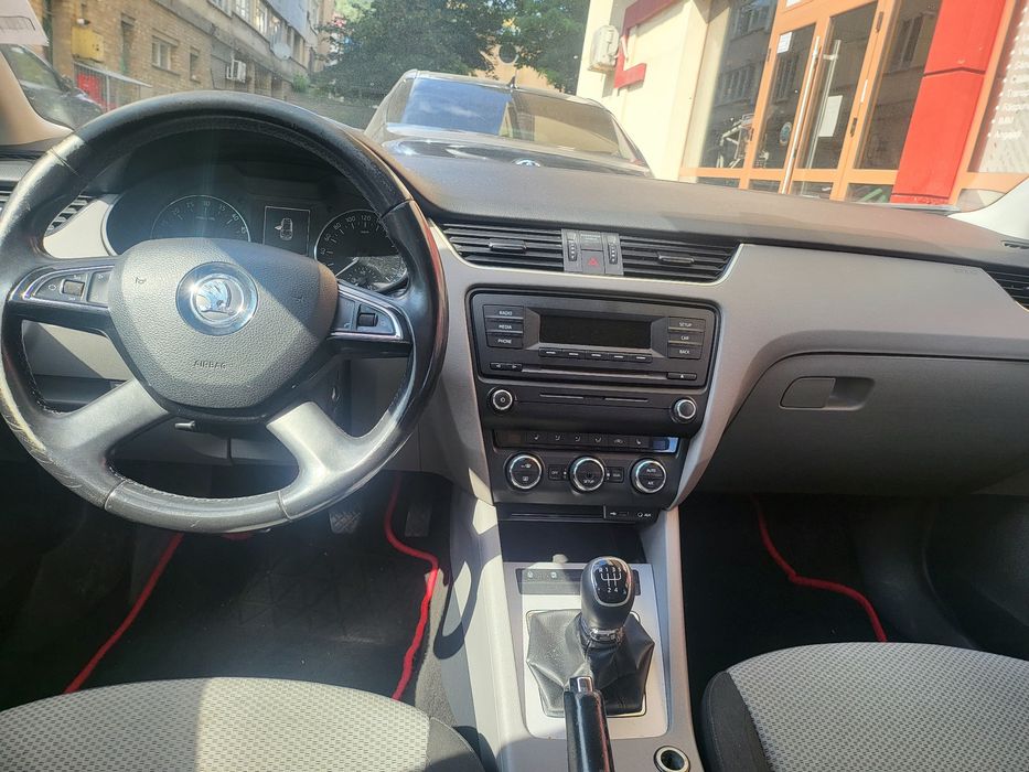 Skoda Octavia 1.6 Diesel