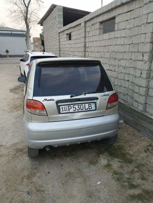 Matiz mix 2006 yaxshi moshina