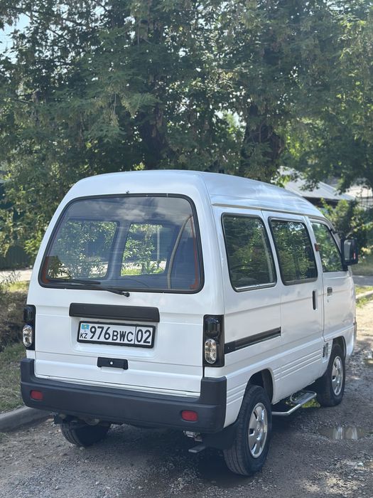 Daewoo damas 2008год