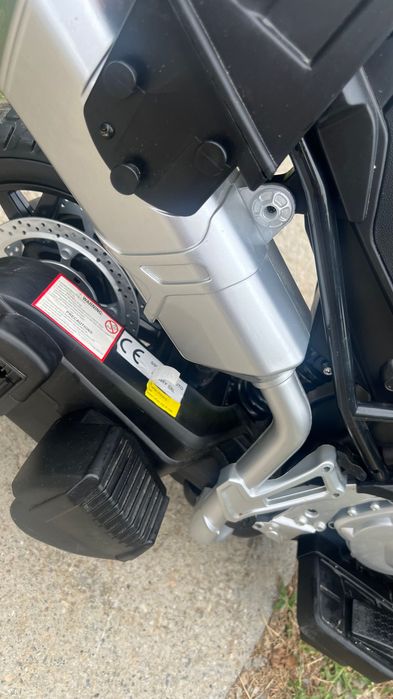 Motocicleta Electrica BMW F850 GS pentru Copii