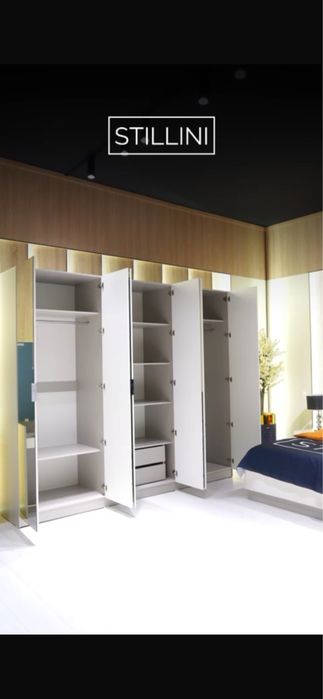 Продам 6Д Шкаф с зеркалом