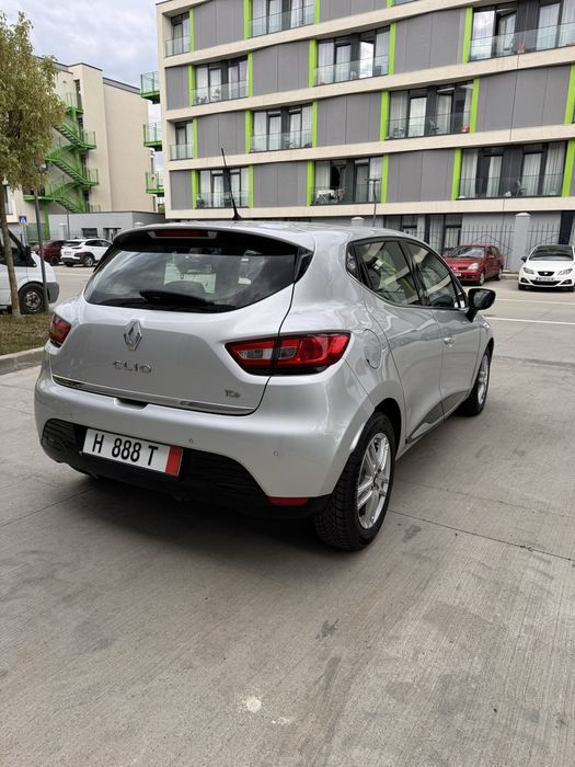 Renault clio 0.9 benzina 90 cp