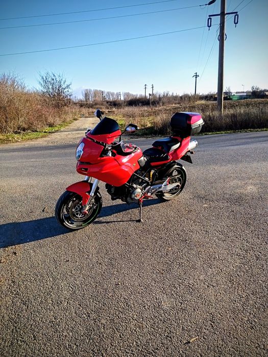 Ducati multistrada