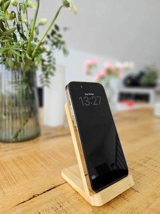 iPhone 14 Pro Gold 256GB – IMPECABIL, ca nou (fara zgarieturi) + husa + folie BONUS