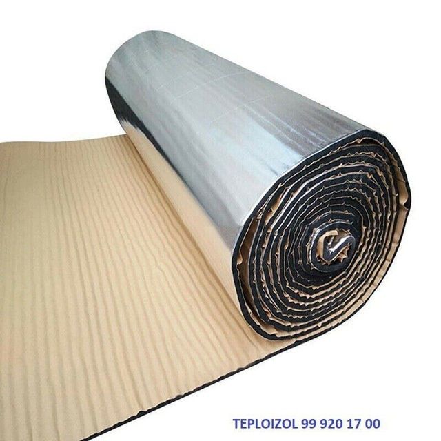 Шумоизоляция и виброизоляция