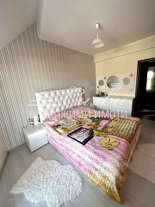 Тристаен апартамент НОВО строителство с ПАРКОМЯСТО - кв.Пожарната!