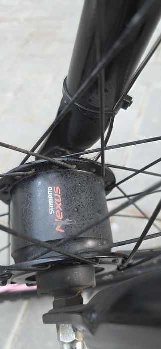 Bicicleta echioata Shimano Tornado Exte 26"