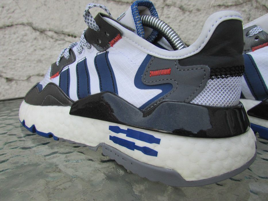 Детски маратонки Adidas Nite Jogger Star Wars R2d2