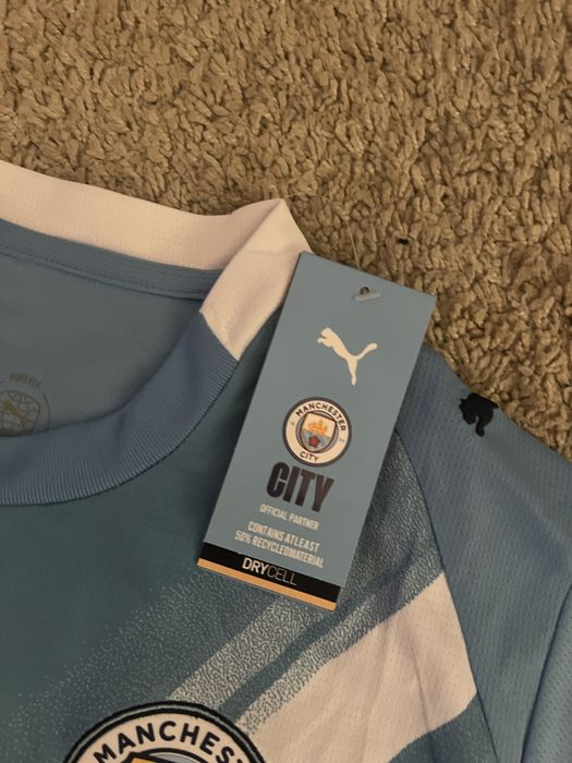 Tricou Cherki manchester city