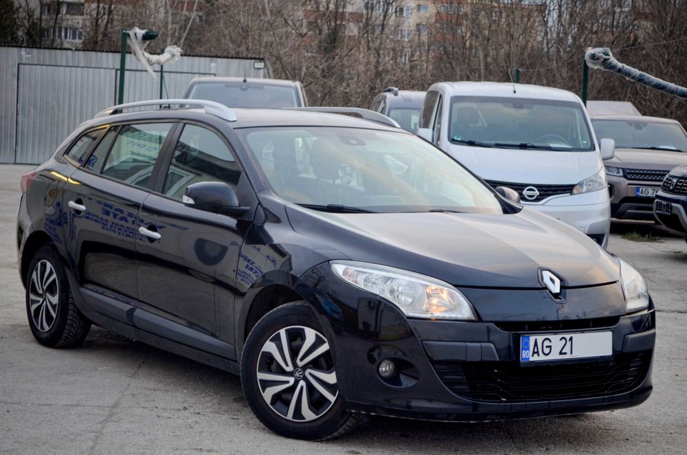 Renault Megane 3 2012 1.5 DCI - Euro 5 - 110CP - Navigatie