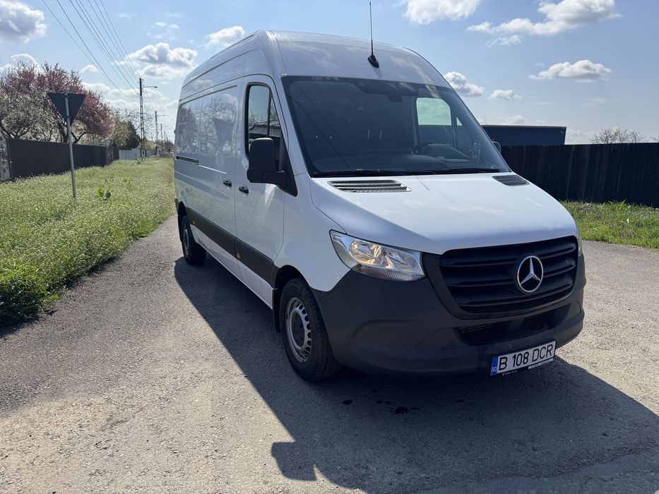 MERCEDES-BENZ Sprinter 2022 — imagine 2