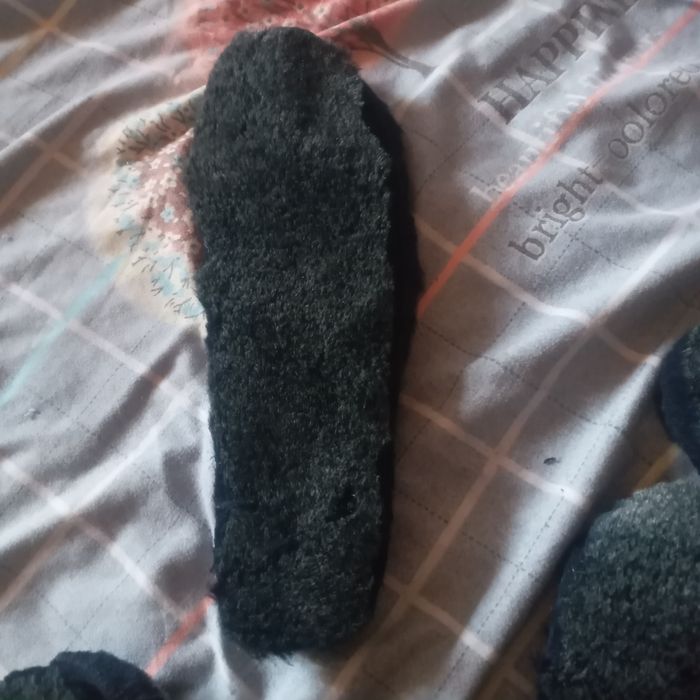 Женская дублёнка,кофты и стельки.