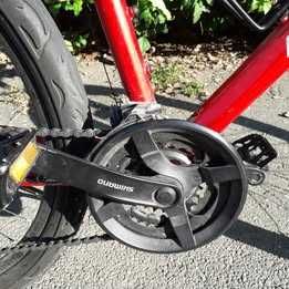 Bicicleta  ,,Land Rover,,