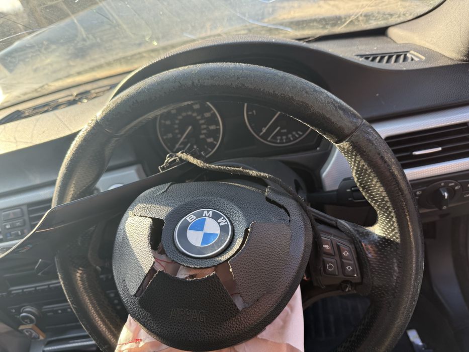 Bmw E91 320d на части или цяла