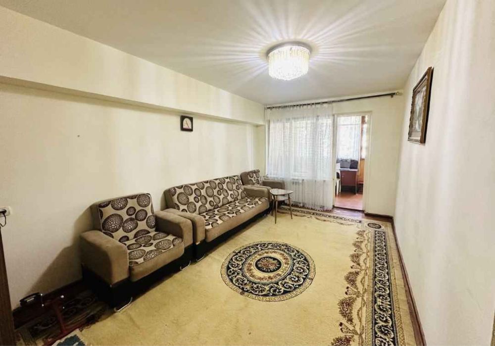 Продаётся квартира на Ракате 2/1/4