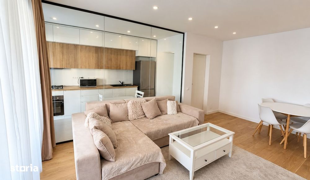 Apartament 2 camere| Nusco City| Promenada|Pipera+ parcare