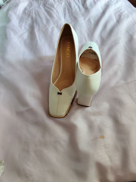 Туфли на каблуке 40 размер