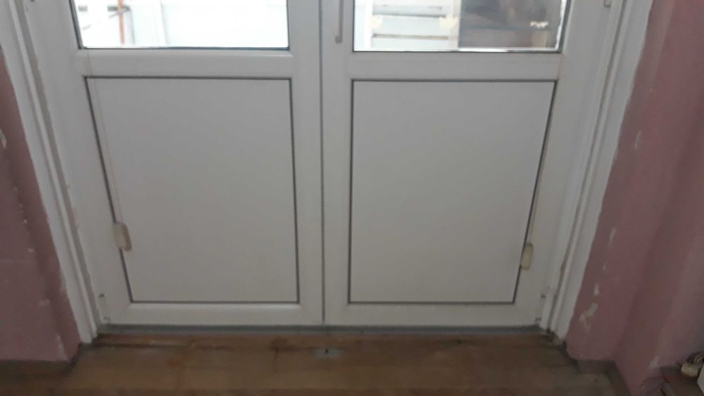 Usi PVC termopan