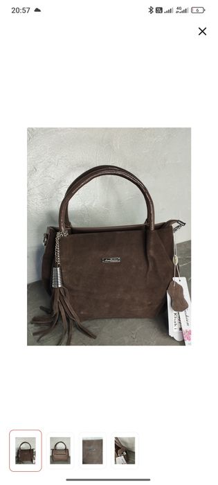 Сумка тоут, Annafashion