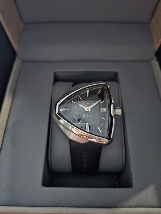 Часы Hamilton Ventura Elvis 80 - Мужские часы Астана на Olx