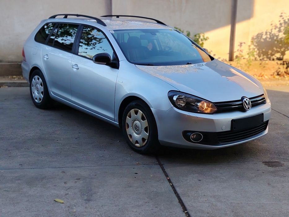 VOLKSWAGEN Golf 2013 — imagine 3
