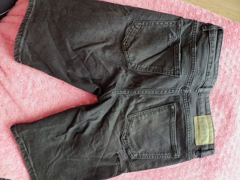 Дънкови панталонки