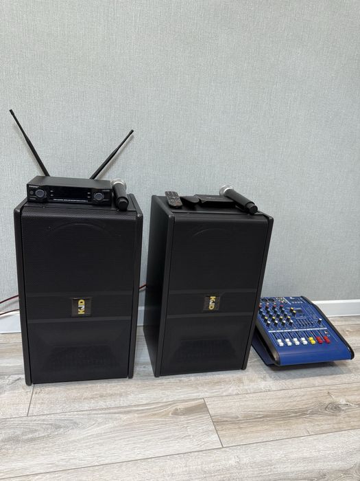 Караоке центр KGD