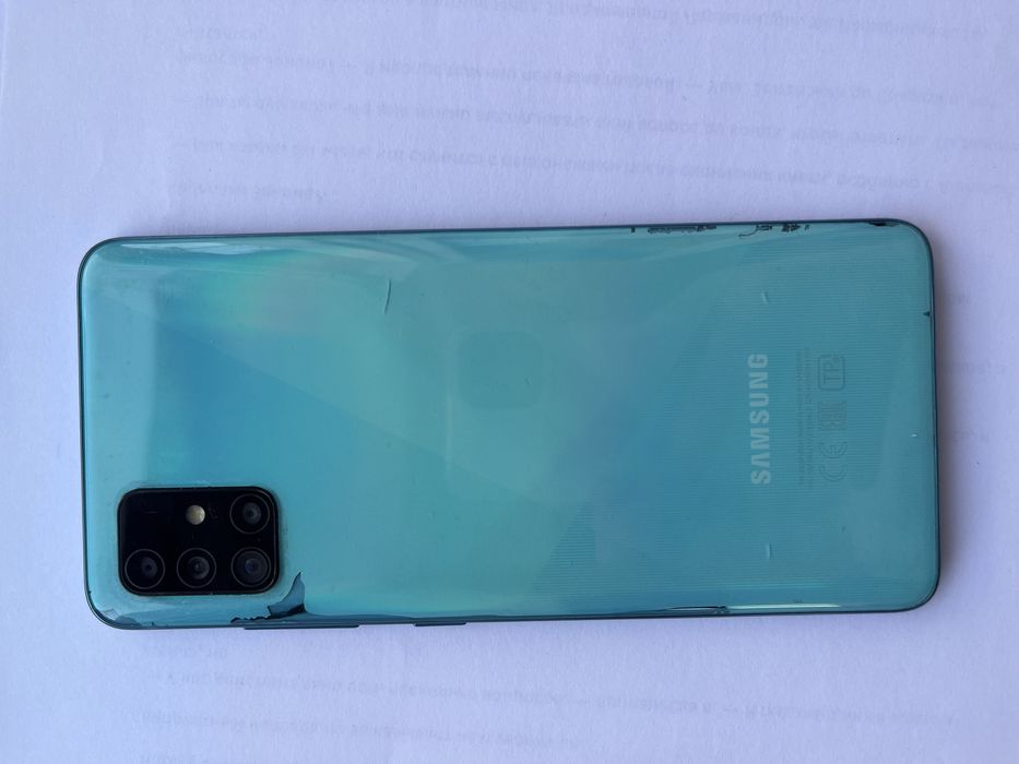 Samsung Galaxy A51 б/у торг