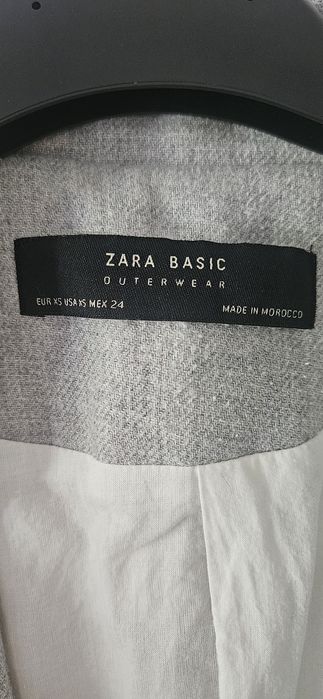 Сако/ преходно палто Zara