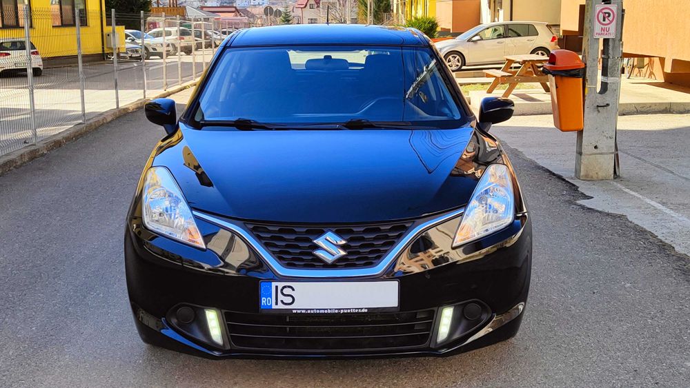 Suzuki Baleno fab.2018/1.2 benzina/90 cp - 34.000 km reali pret.9600 €