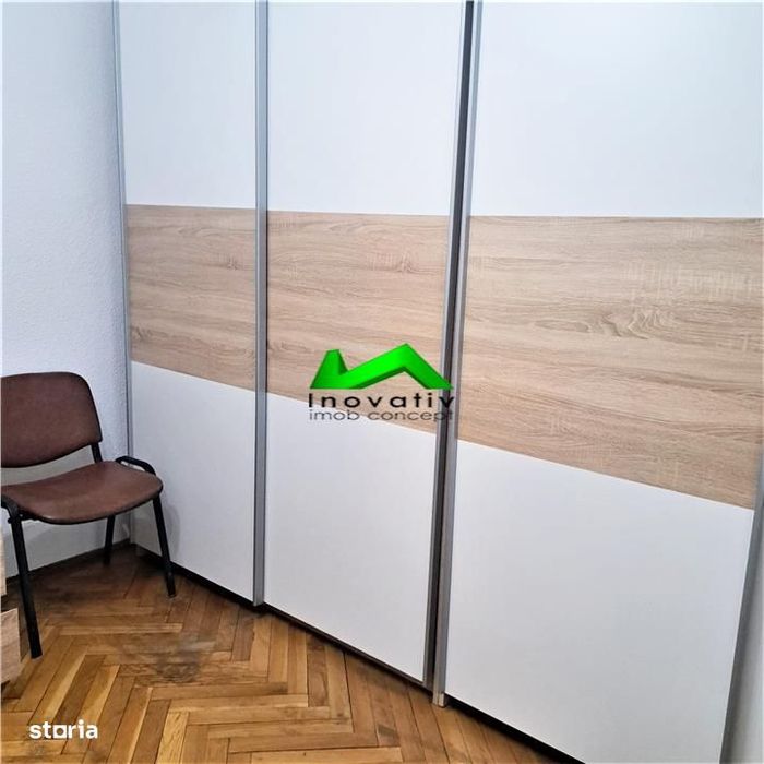 Apartament 3 camere 2 bai balcon Sibiu Strand