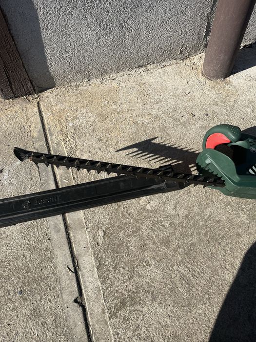 Trimmer gard viu/masina gard viu