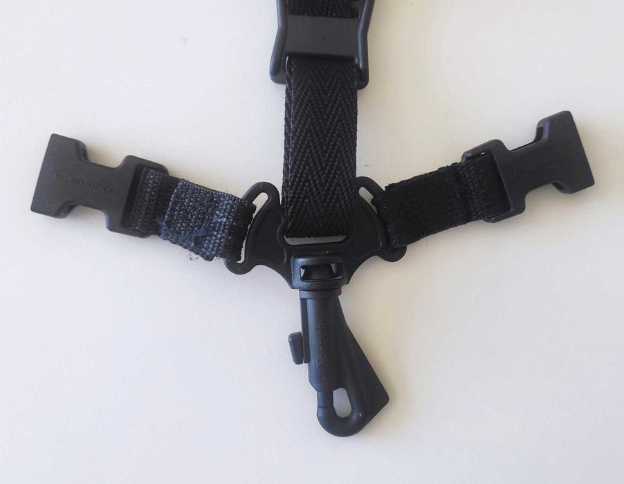 Детски страп/ремък за саксофон Neotech Soft Harness CrossStrap Junior