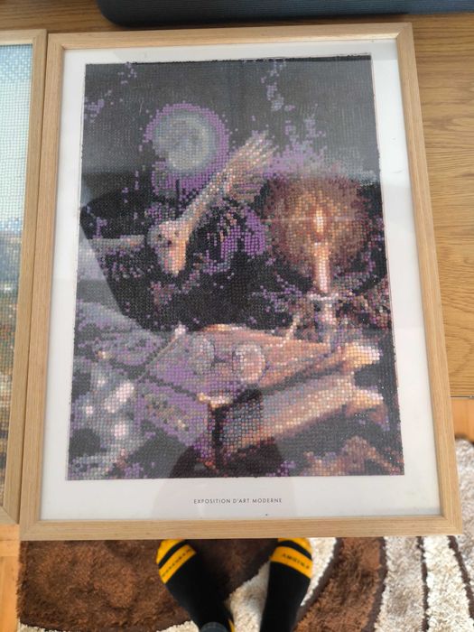 Tablouri diamont painting