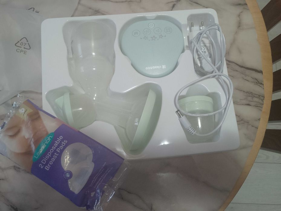 Електрическа помпа за кърма