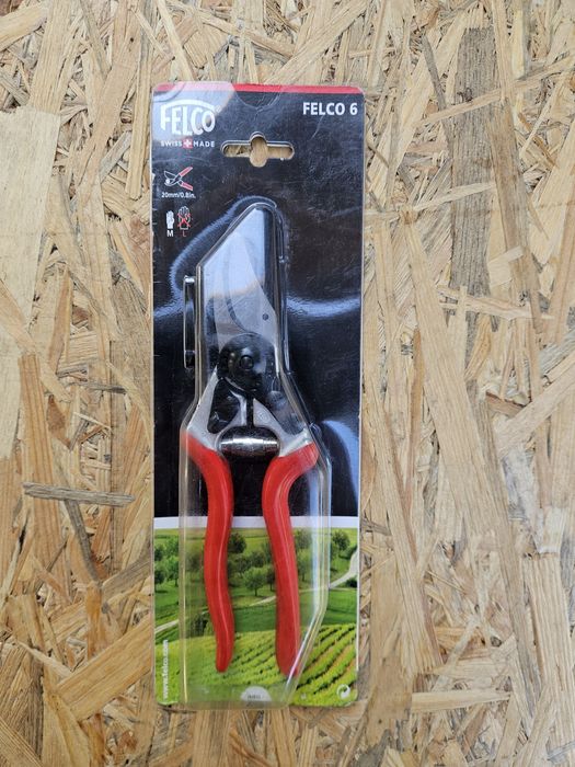 FELCO6 Foarfeca gradina vie, pomi made în Swiss