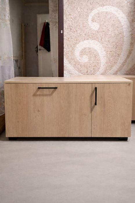 Продаётся новая обувница с тумбой