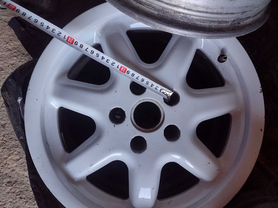 Продавам джанти, 4 броя, цена за комплекта199 лева