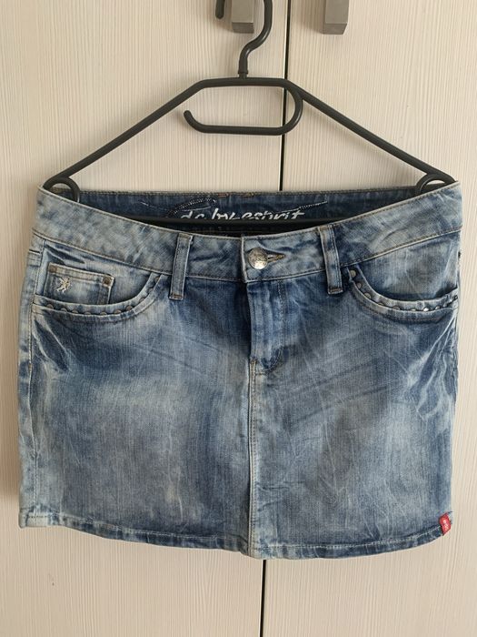 Esprit дънкова пола номер 36